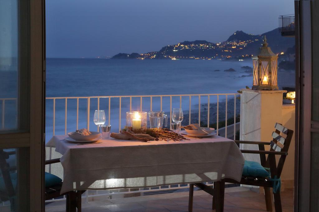 Taormina Holidays Residence Форца-д'Агро Экстерьер фото