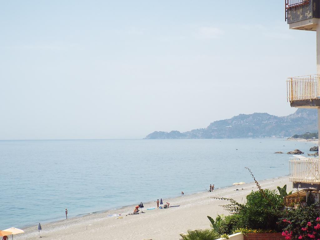 Taormina Holidays Residence Форца-д'Агро Экстерьер фото