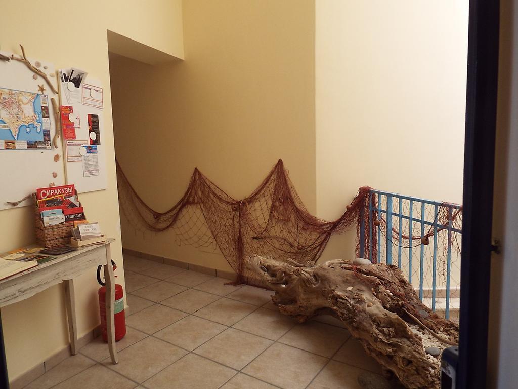 Taormina Holidays Residence Форца-д'Агро Экстерьер фото