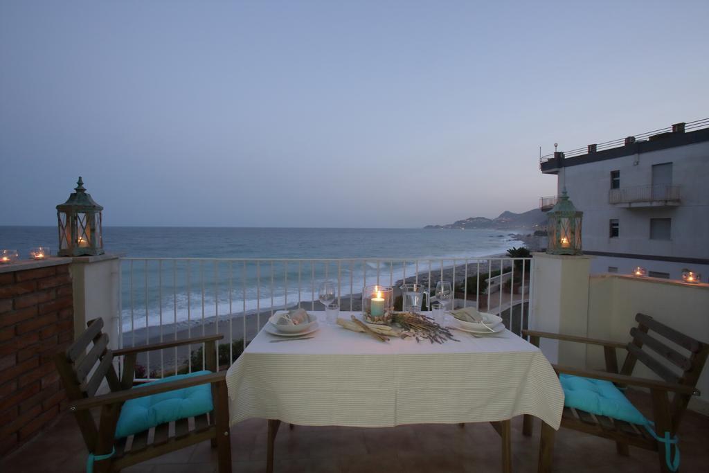 Taormina Holidays Residence Форца-д'Агро Экстерьер фото