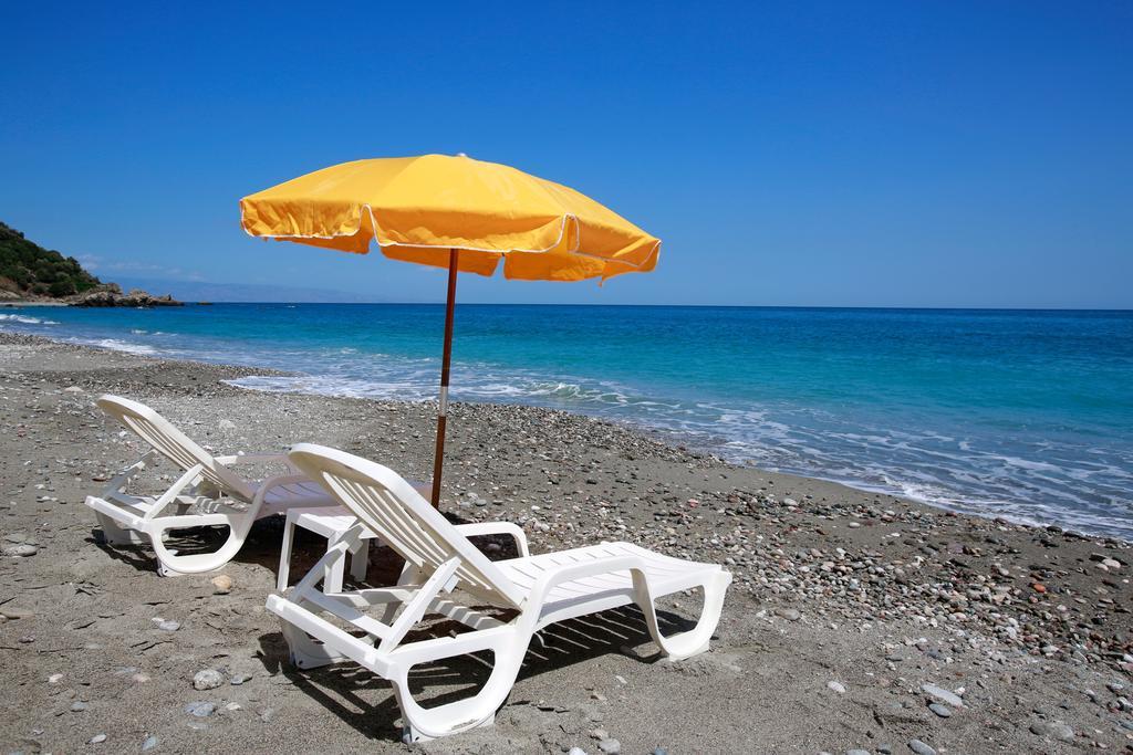 Taormina Holidays Residence Форца-д'Агро Экстерьер фото