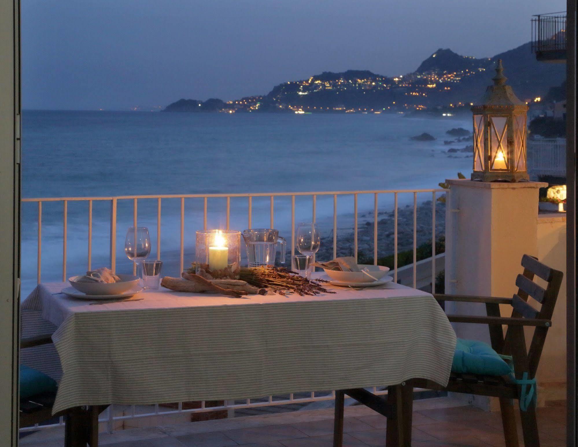 Taormina Holidays Residence Форца-д'Агро Экстерьер фото
