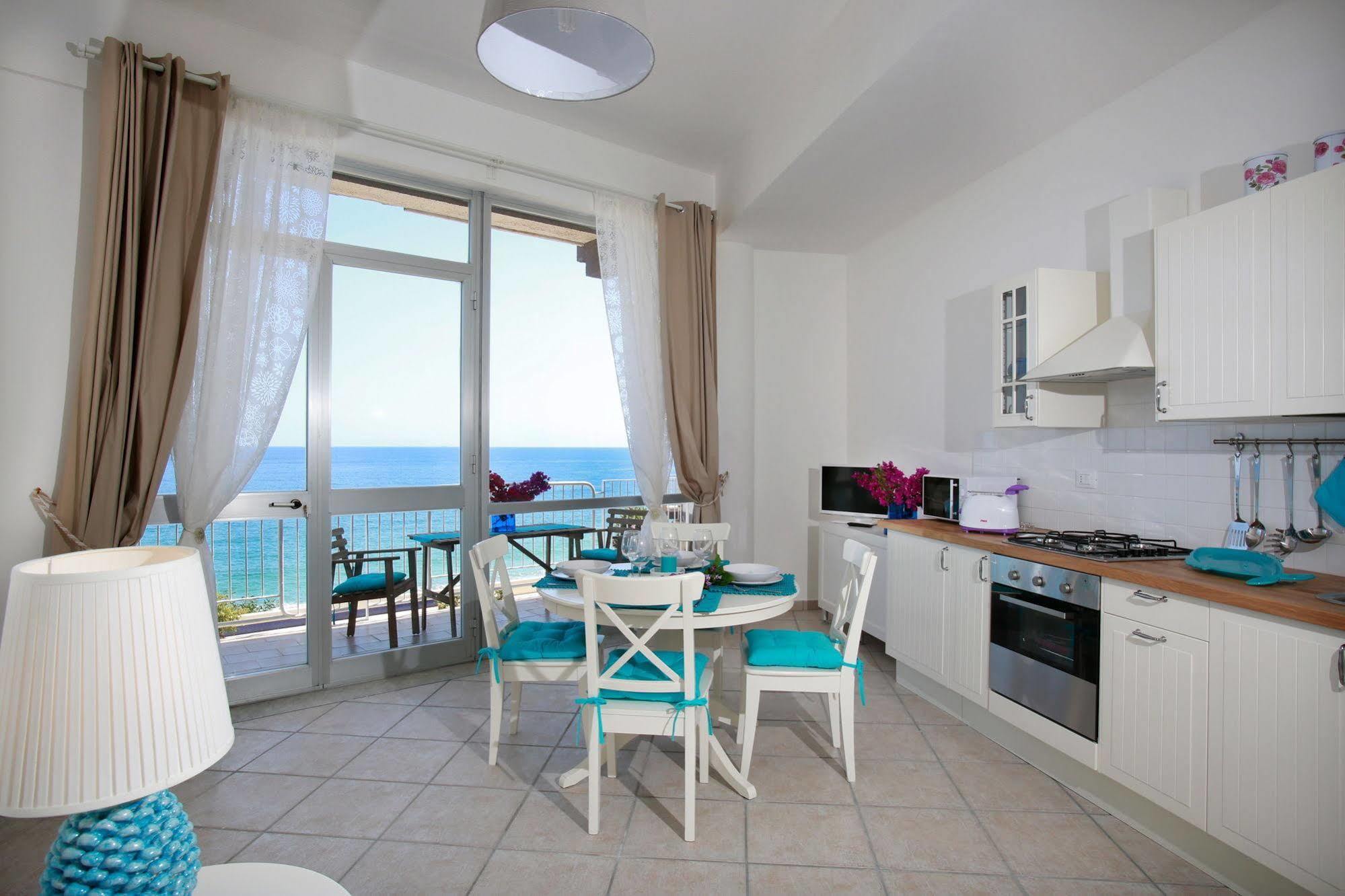 Taormina Holidays Residence Форца-д'Агро Экстерьер фото