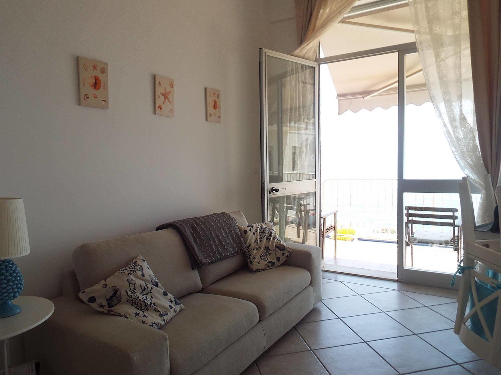 Taormina Holidays Residence Форца-д'Агро Экстерьер фото
