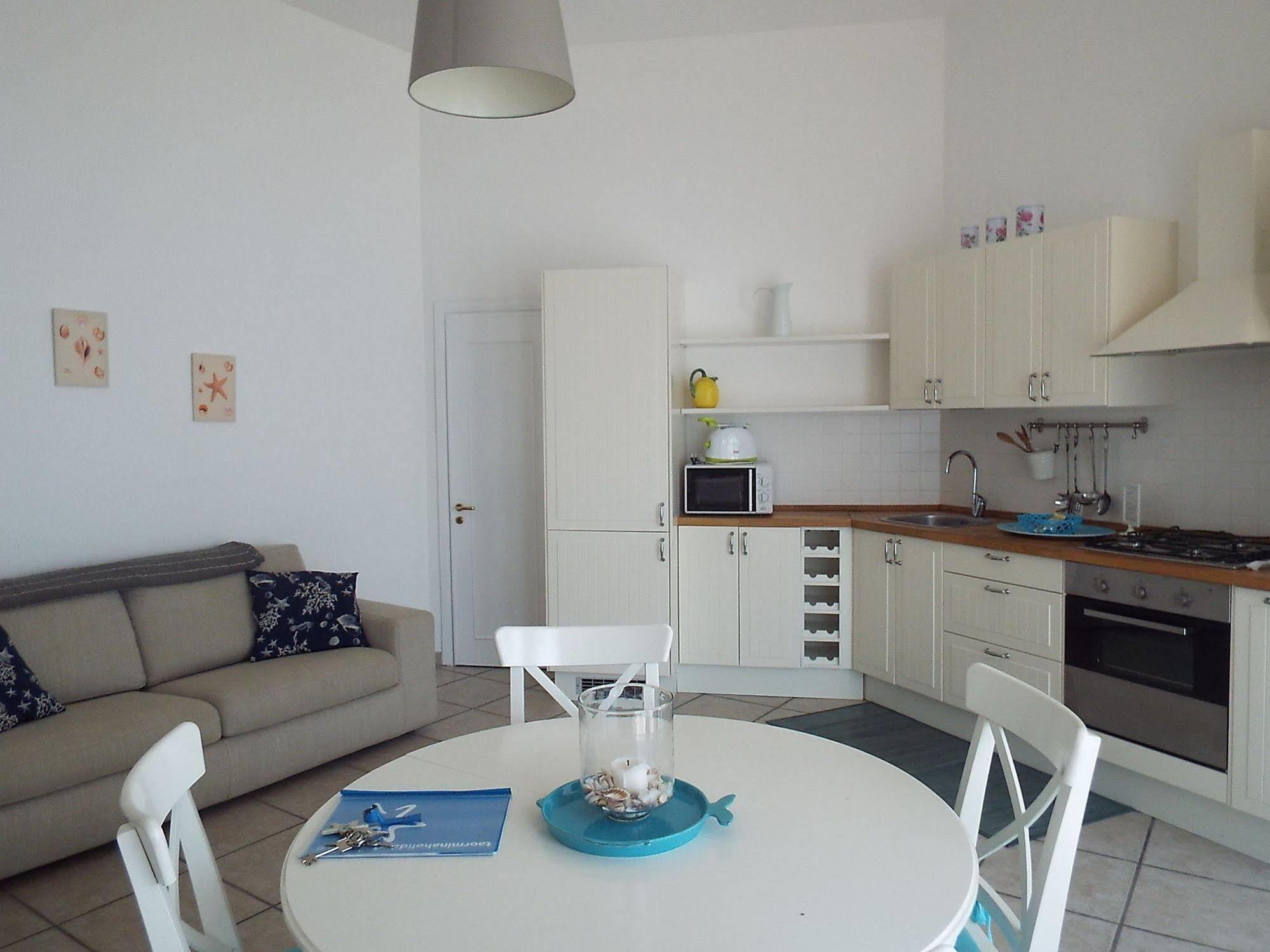 Taormina Holidays Residence Форца-д'Агро Экстерьер фото