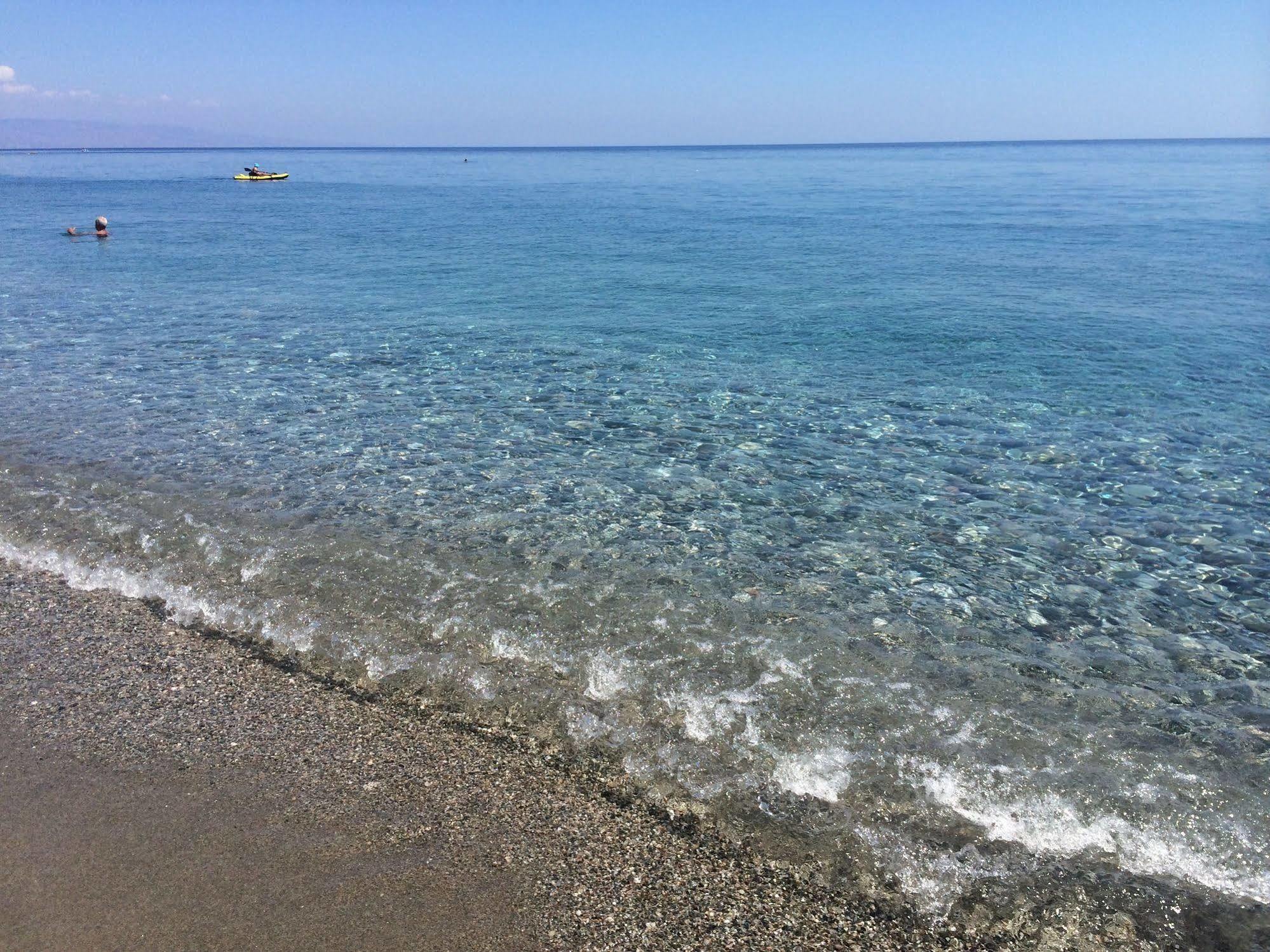 Taormina Holidays Residence Форца-д'Агро Экстерьер фото