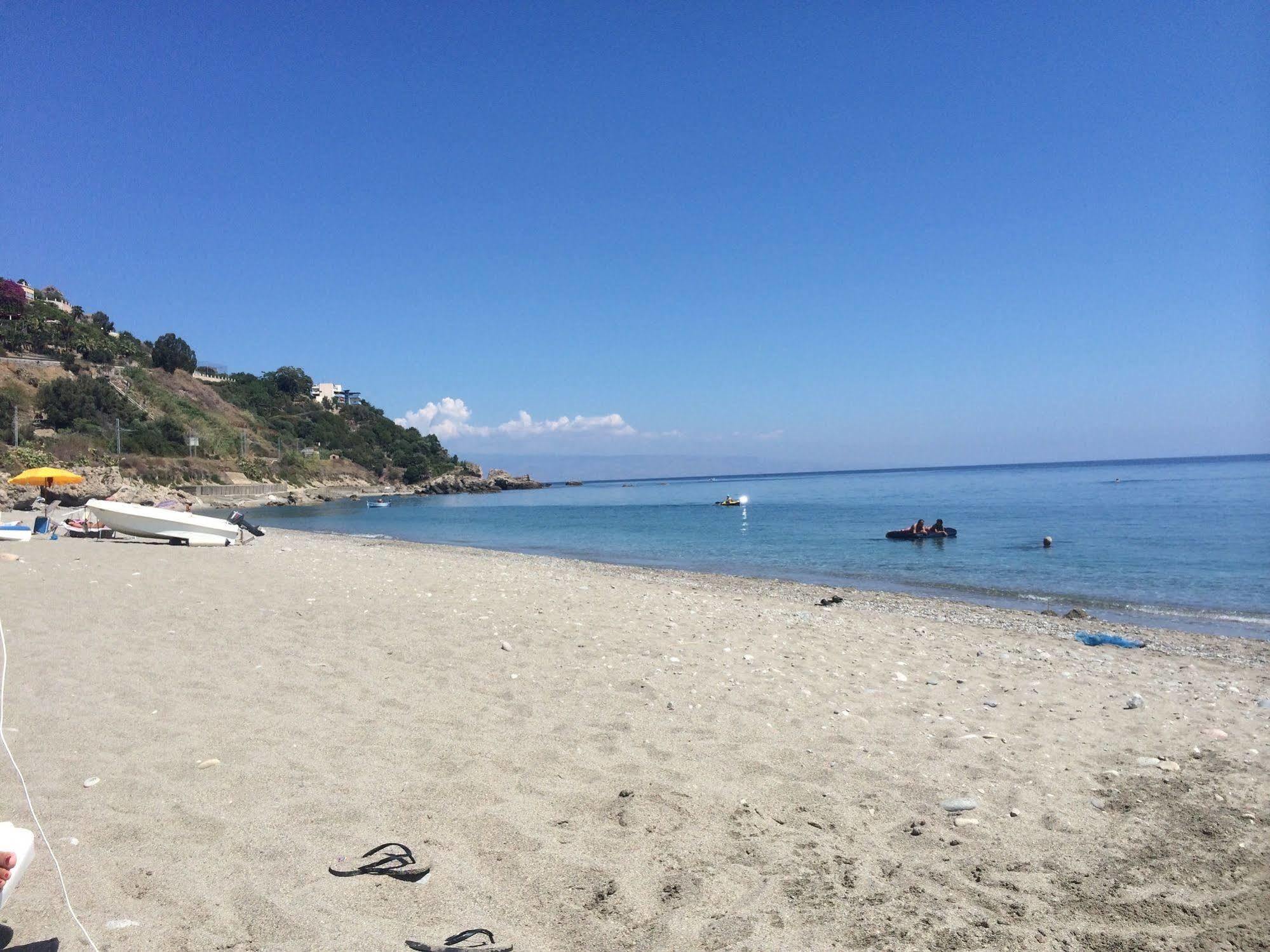 Taormina Holidays Residence Форца-д'Агро Экстерьер фото