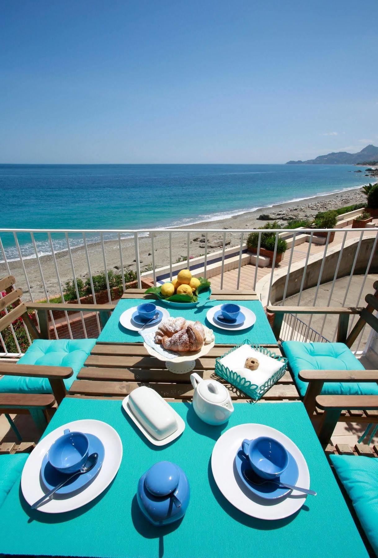 Taormina Holidays Residence Форца-д'Агро Экстерьер фото